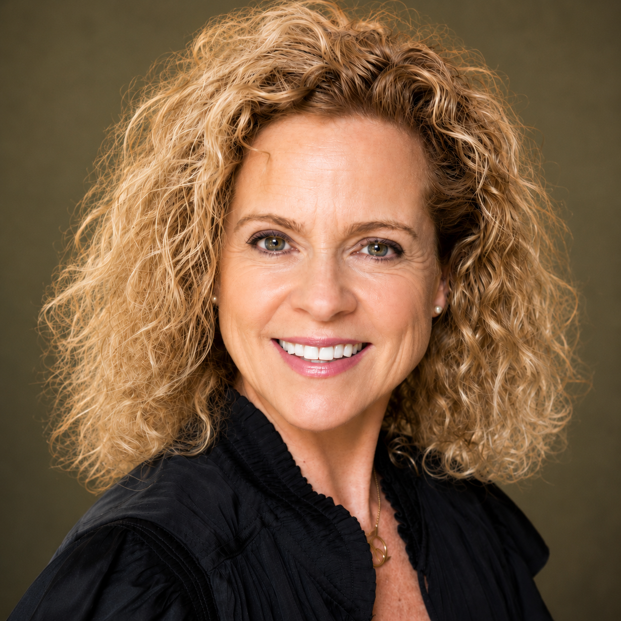 Portrait of Soley Van Lokeren, Founder and Principal of Belmar Advisory